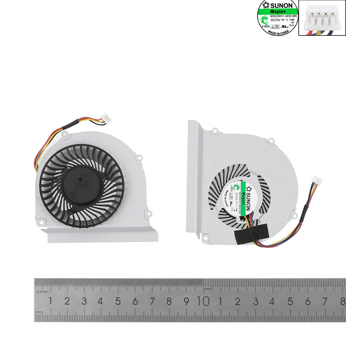 Вентилатор за лаптоп (CPU Fan) Dell Latitude E6440 | JAR Computers Вентилатор за лаптоп (CPU Fan) Dell Latitude E6440