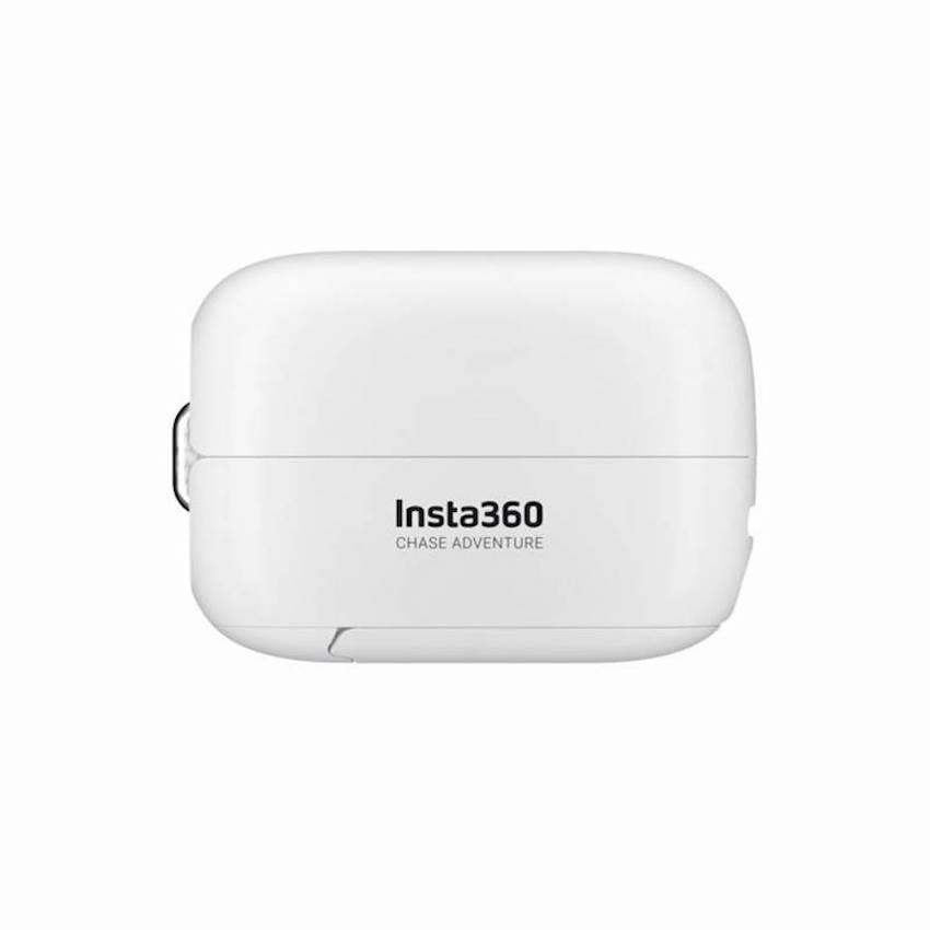 Зареждащ кейс за Insta360 GO 2 - Insta360 GO 2 Charge Case (бял) | JAR Computers Зареждащ кейс за Insta360 GO 2 - Insta360 GO 2 Charge Case (бял)