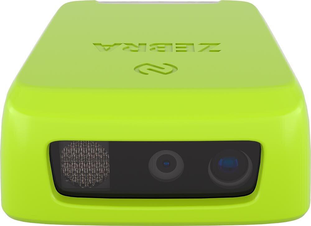 Zebra RS2100 Баркод четец за носене 2D Лазер Зелен | JAR Computers Zebra RS2100 Баркод четец за носене 2D Лазер Зелен