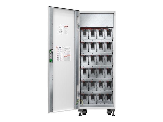 APC Easy UPS 3S E3SXR6 Empty Modular Battery Cabinet Battery enclosure | JAR Computers APC Easy UPS 3S E3SXR6 Empty Modular Battery Cabinet Battery enclosure