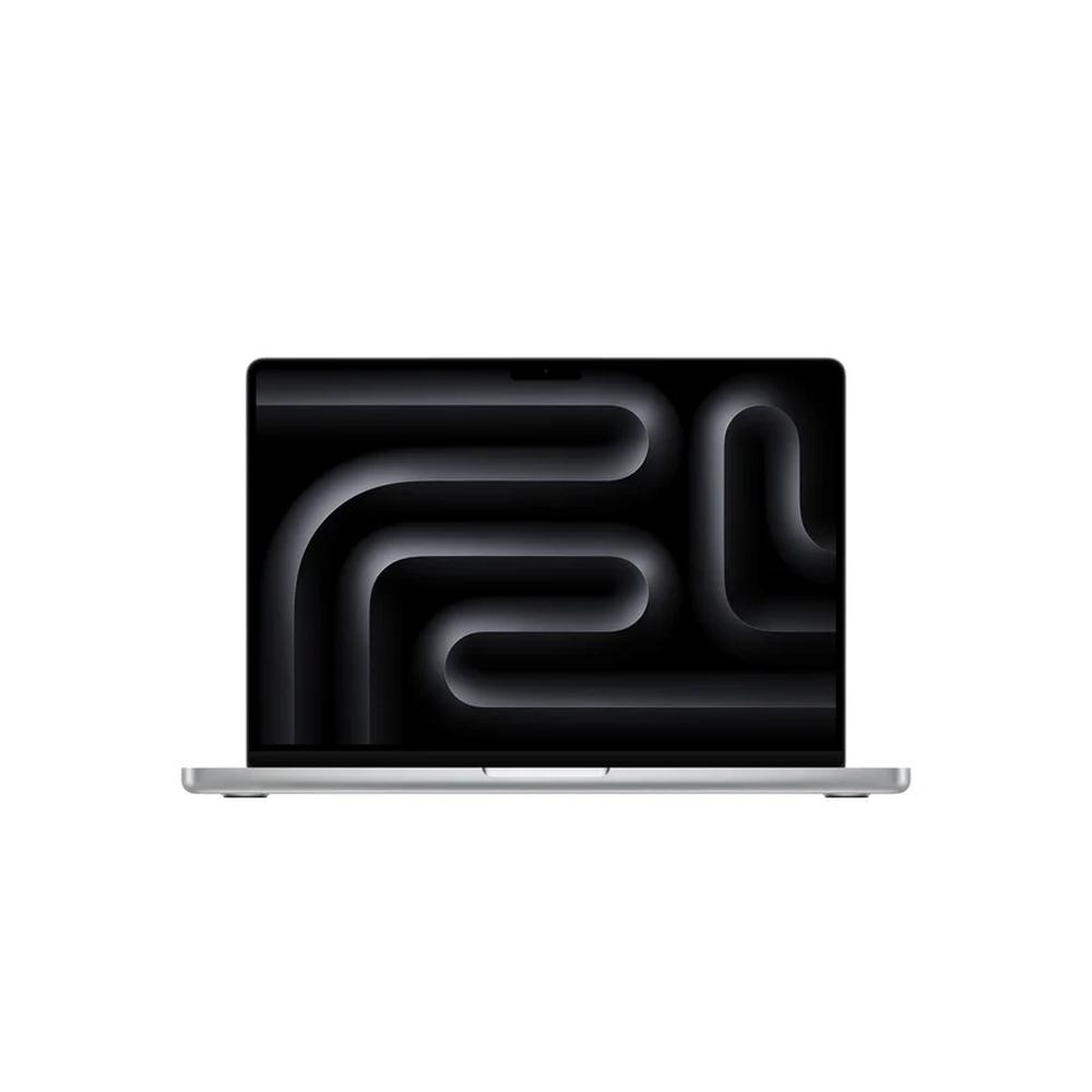 Apple 14-inch MacBook Pro: Apple M5 chip with 10-core CPU and 10-core GPU, 24GB, 1TB SSD - Silver