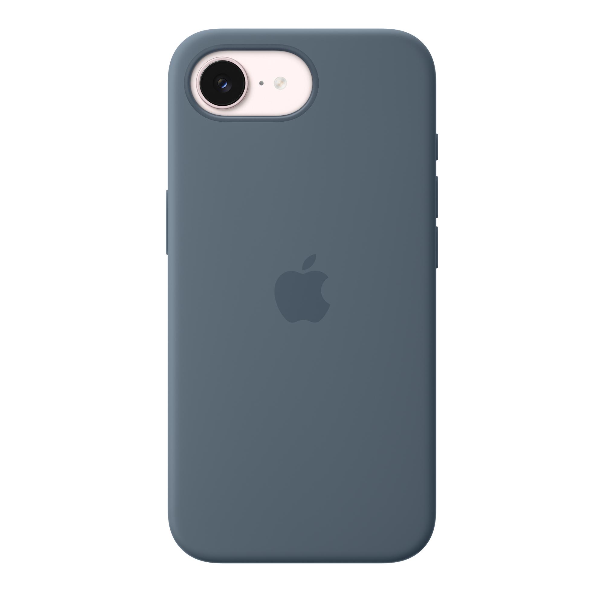 Apple MHWE4ZM/A кейс за мобилен телефон 15,5 см (6.1") Калъф Син | JAR Computers Apple MHWE4ZM/A кейс за мобилен телефон 15,5 см (6.1") Калъф Син