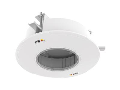 Axis T94P01L - Camera dome recessed mount | JAR Computers Axis T94P01L - Camera dome recessed mount