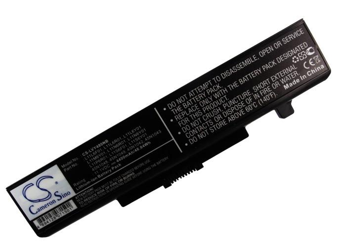 Батерия за лаптоп LENOVO  L11S6Y01 V580 ThinkPad Edge E430 E440 E530, 11.1V, 4400mAh CAMERON SINO | JAR Computers Батерия за лаптоп LENOVO  L11S6Y01 V580 ThinkPad Edge E430 E440 E530, 11.1V, 4400mAh CAMERON SINO
