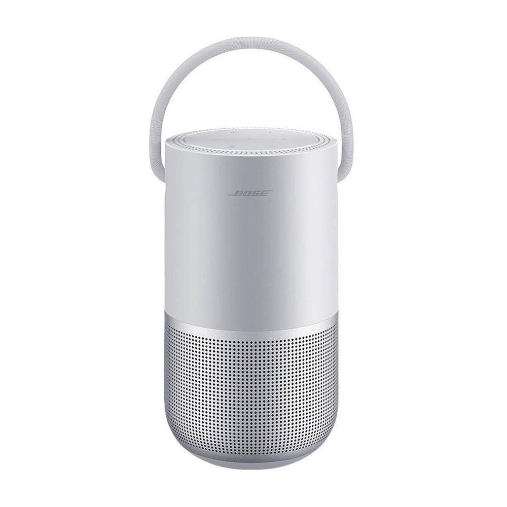 Безжичен портативен спийкър с вградена батерия - Bose Portable Bluetooth Home Speaker (бял) | JAR Computers Безжичен портативен спийкър с вградена батерия - Bose Portable Bluetooth Home Speaker (бял)