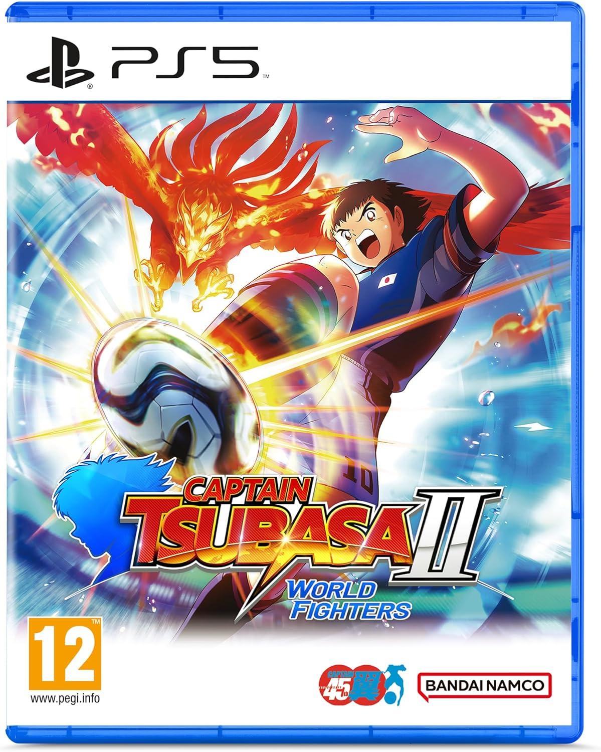 Captain Tsubasa 2: World Fighters (PS5)