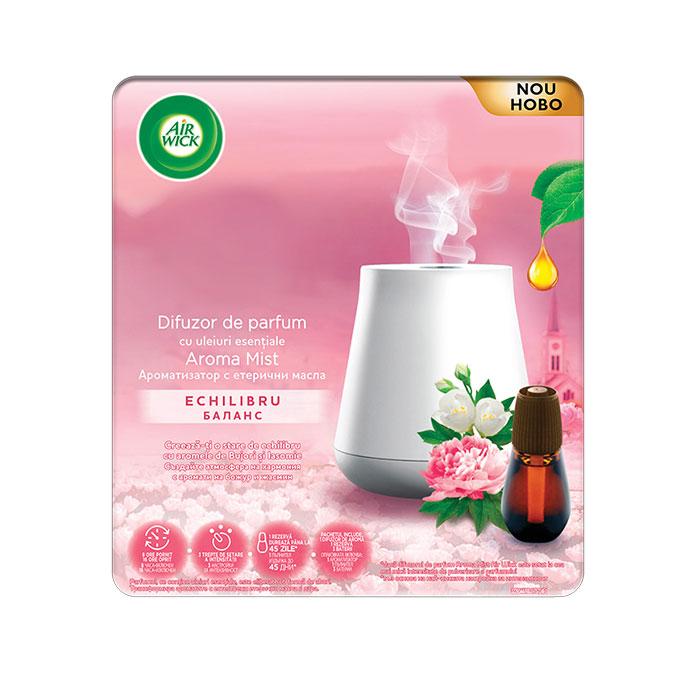 Дифузер за ароматизатор Air Wick Aroma Mist - Баланс | JAR Computers Дифузер за ароматизатор Air Wick Aroma Mist - Баланс