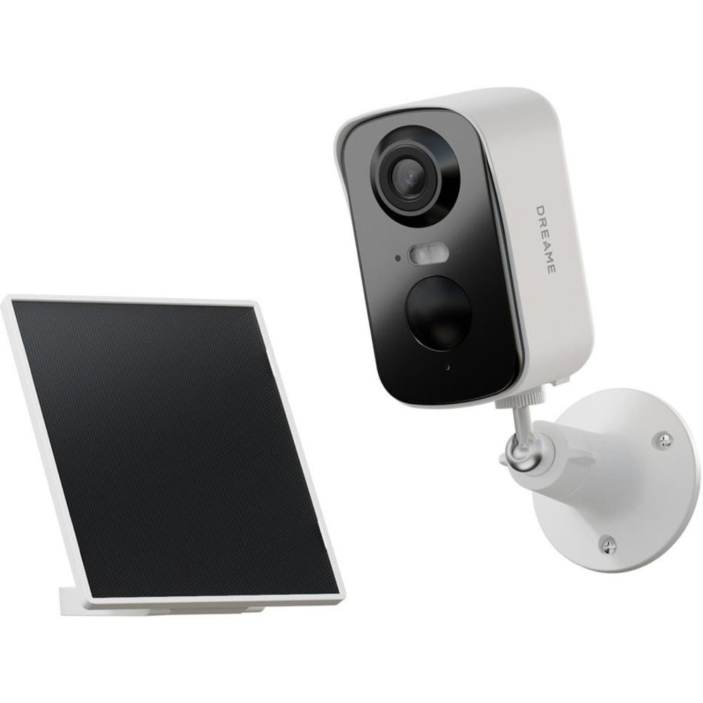 DREAME Navo Care SE 1 Outdoor Camera 2.5K 4MP with Solar Panel (A321SOL) (DREA321SOL)