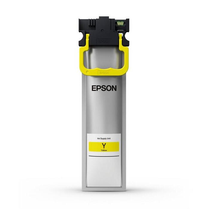 Epson WF-C53xx / WF-C58xx Series Ink Pack XL Yellow | JAR Computers Epson WF-C53xx / WF-C58xx Series Ink Pack XL Yellow