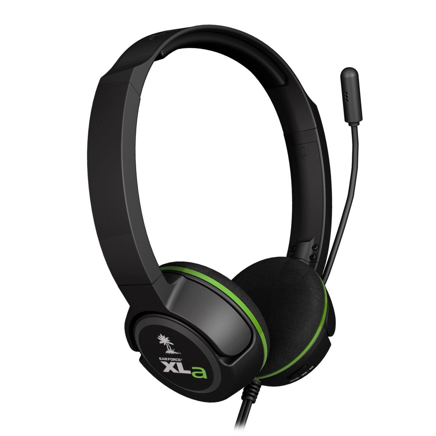 Геймърски слушалки с микрофон за Xbox 360 - Turtle Beach Ear Force XLA 360 | JAR Computers Геймърски слушалки с микрофон за Xbox 360 - Turtle Beach Ear Force XLA 360