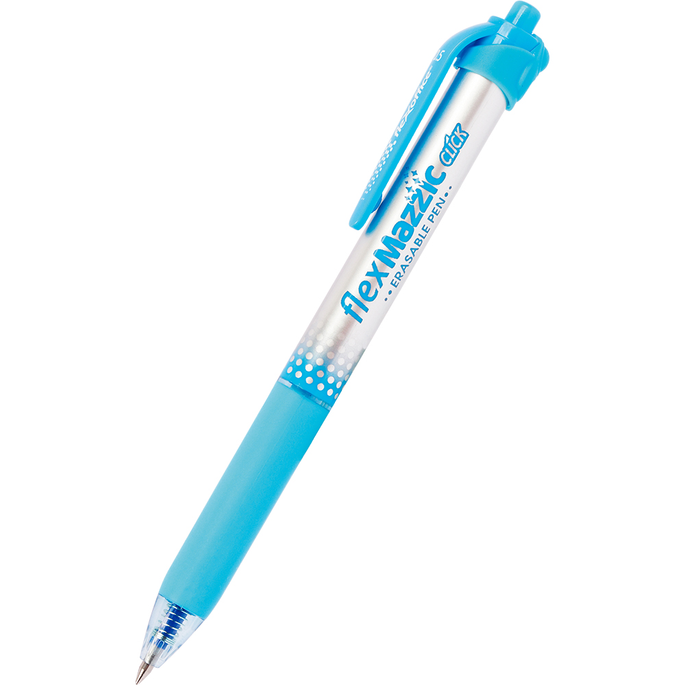 Химикалка FO-GELE003 с гума 0.5мм син
