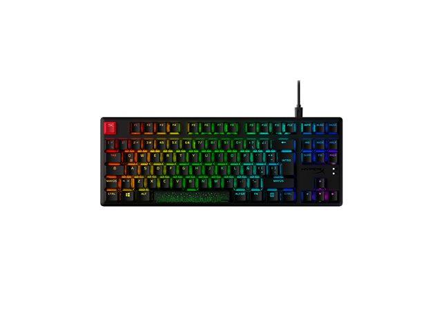 HP HyperX Alloy Origins Mechanical Gaming Keyboard RGB lighting | JAR Computers HP HyperX Alloy Origins Mechanical Gaming Keyboard RGB lighting