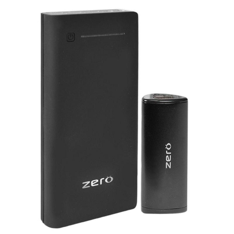 Комплект външни батерии за лаптоп (15000mAh) и за мобилни устройства - Zero Portable Laptop Power Bank 15000mAh (2600mAh) | JAR Computers Комплект външни батерии за лаптоп (15000mAh) и за мобилни устройства - Zero Portable Laptop Power Bank 15000mAh (2600mAh)