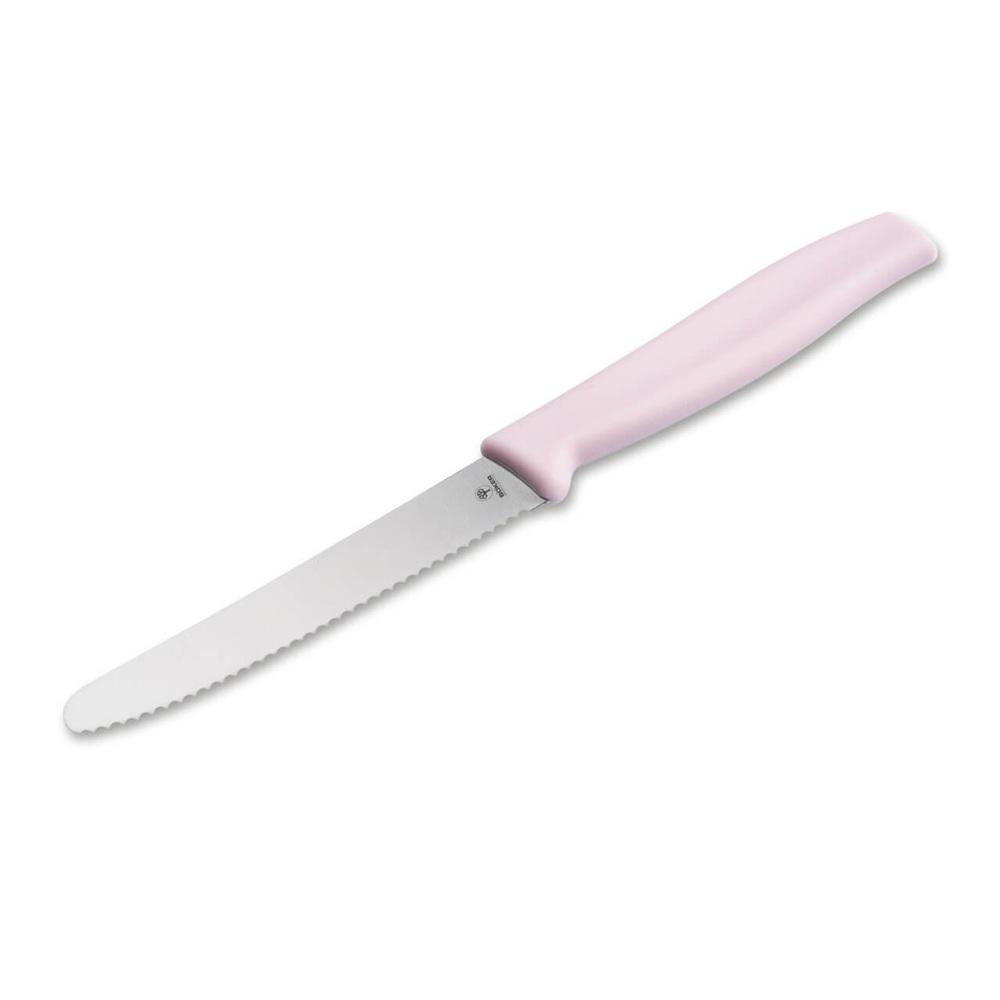 Кухненски нож Boker Manufaktur Sandwich Knife Pink, розов | JAR Computers Кухненски нож Boker Manufaktur Sandwich Knife Pink, розов