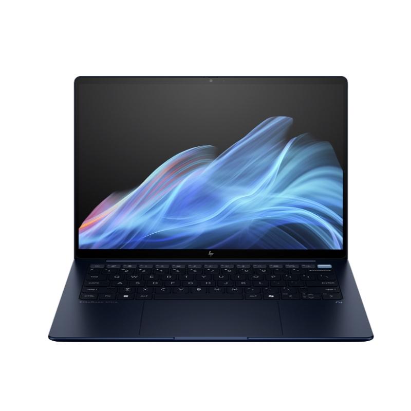 Лаптоп HP EliteBook Ultra G1i AI, B9ZN7ET, 14", Ultra 7-258V, RAM 32GB, SSD 2TB, Win 11 Pro, син | JAR Computers Лаптоп HP EliteBook Ultra G1i AI, B9ZN7ET, 14", Ultra 7-258V, RAM 32GB, SSD 2TB, Win 11 Pro, син