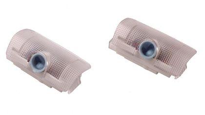 Лого проектор на мястото на плафона на вратата - Toyota | JAR Computers Лого проектор на мястото на плафона на вратата - Toyota