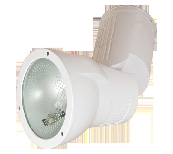 MH2000 МХ ПРОЖЕКТОР 150W БЯЛ