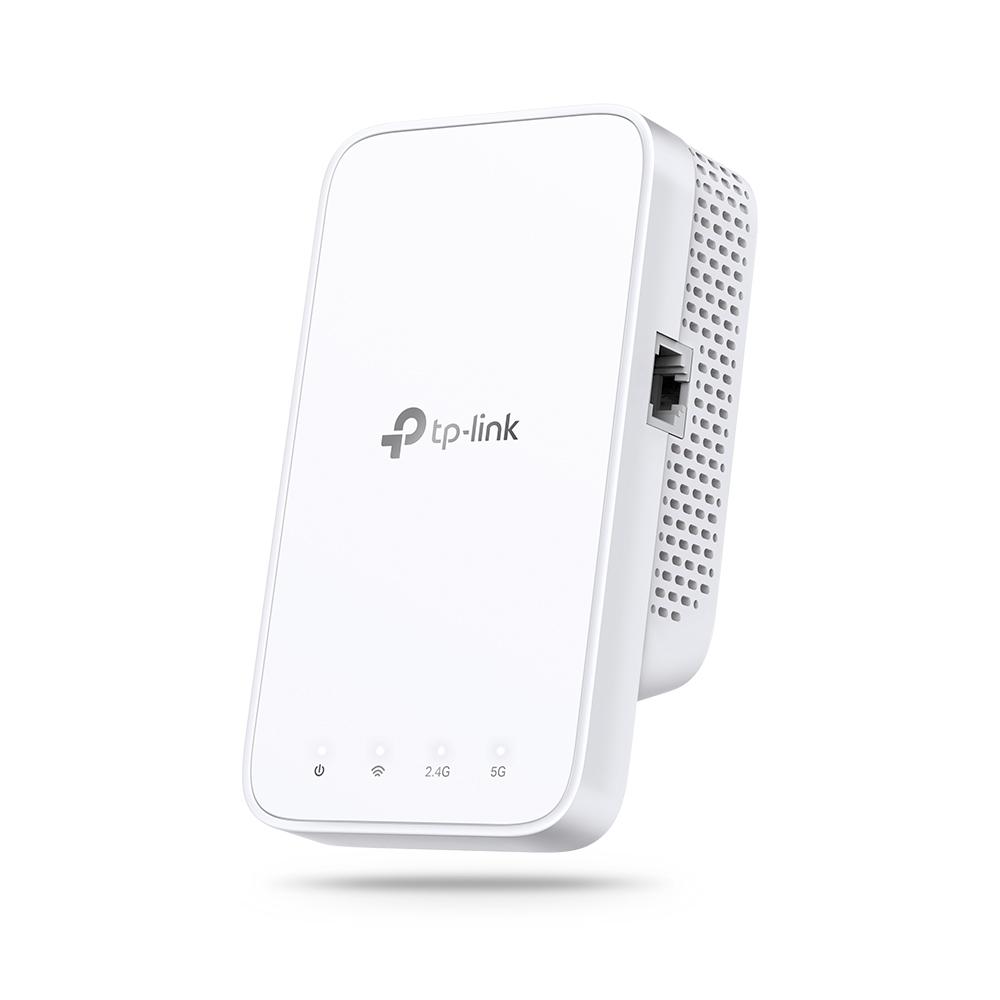 Мрежов ретранслатор TP-LINK Mesh-WLAN-System RE335 / RE335(DE) - White - PN RE335(DE) | JAR Computers Мрежов ретранслатор TP-LINK Mesh-WLAN-System RE335 / RE335(DE) - White - PN RE335(DE)