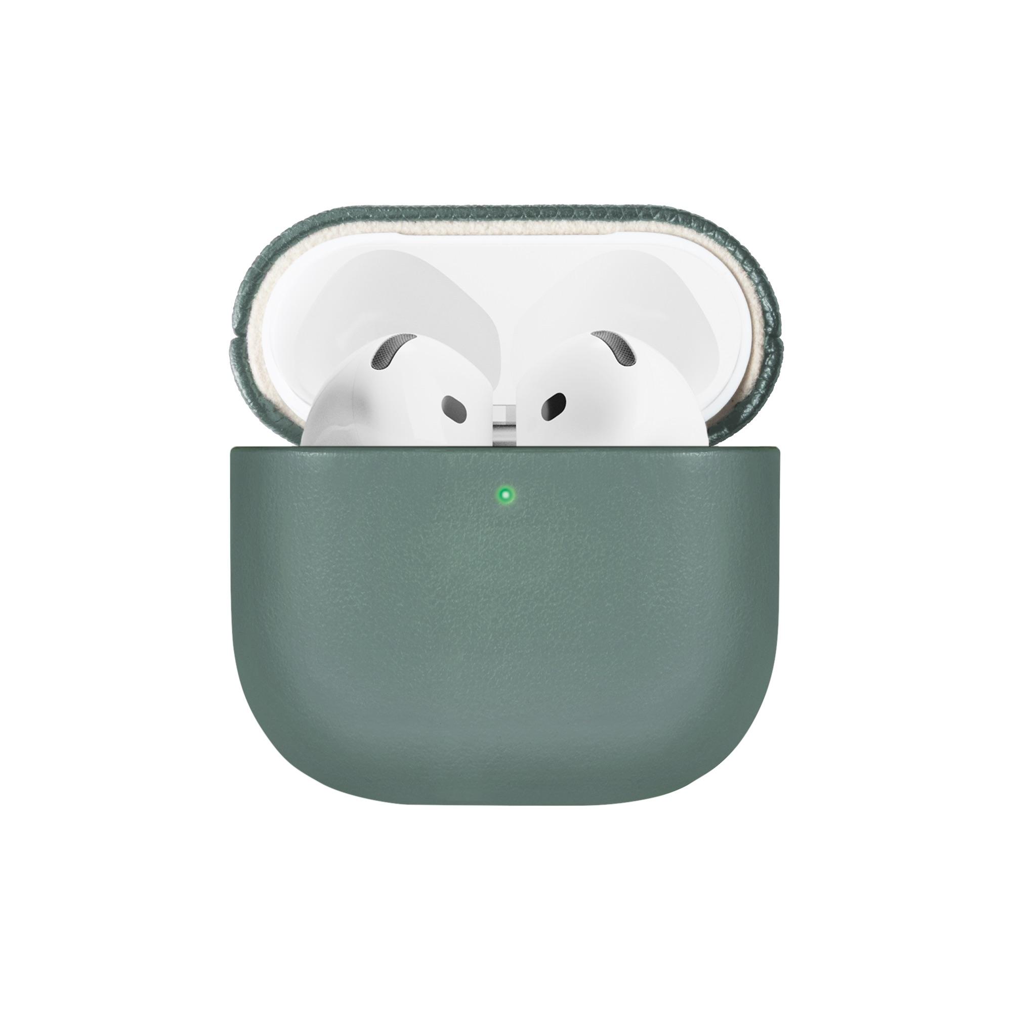 Native Union (Re)Classic Airpods 4 Case - Slate Green | JAR Computers Native Union (Re)Classic Airpods 4 Case - Slate Green