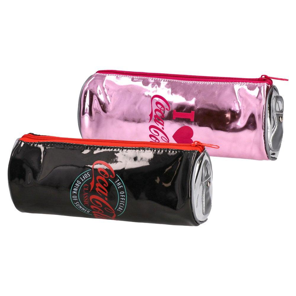 Несесер Statovac Coca Cola Cans, с един цип, асорти | JAR Computers Несесер Statovac Coca Cola Cans, с един цип, асорти