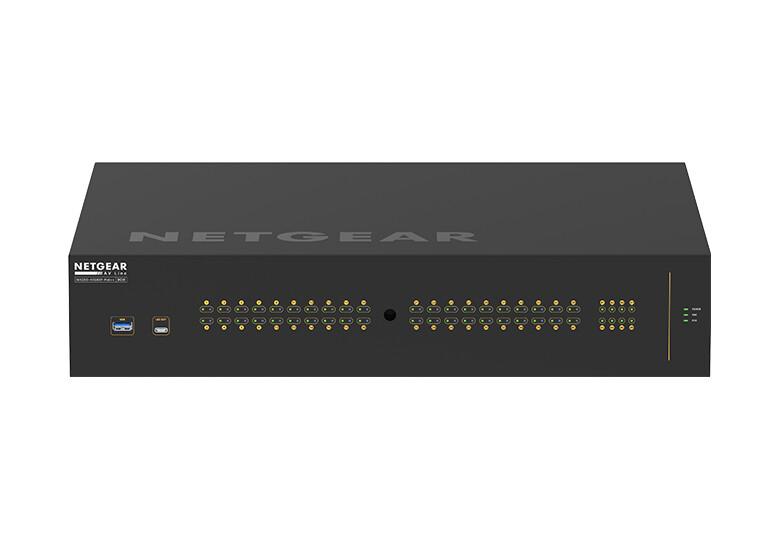 NETGEAR GSM4248UX Управляем L2/L3 Gigabit Ethernet (10/100/1000) Захранване по Ethernet (PoE) 2U Черен | JAR Computers NETGEAR GSM4248UX Управляем L2/L3 Gigabit Ethernet (10/100/1000) Захранване по Ethernet (PoE) 2U Черен