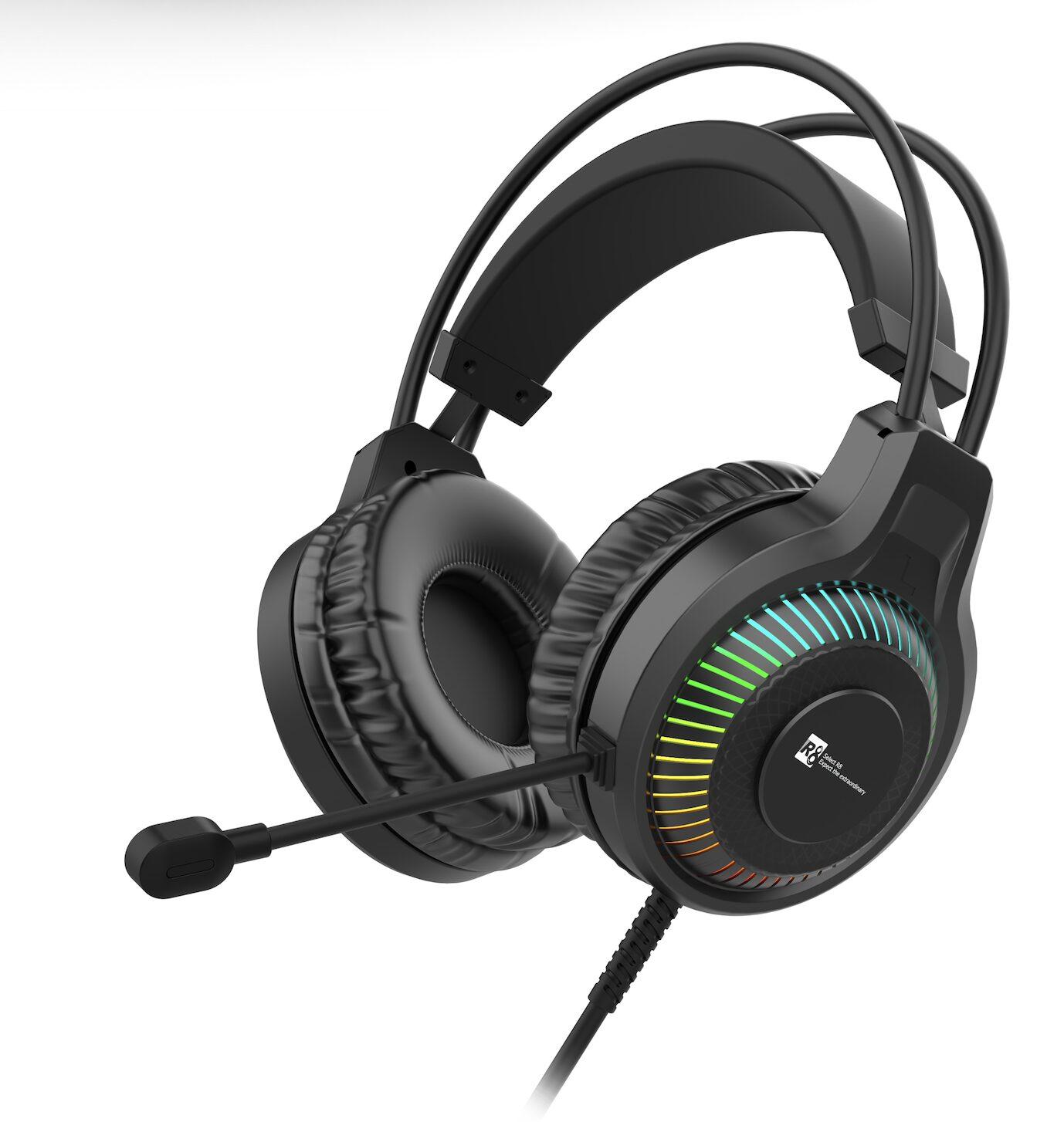 PC слушалки R8 H01