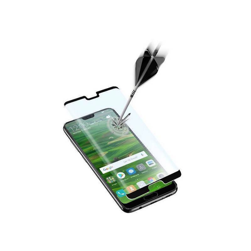 Протектор за дисплей Cellularline HUAWEI P20 ЗАКАЛЕНО СТЪКЛО 3D | JAR Computers Протектор за дисплей Cellularline HUAWEI P20 ЗАКАЛЕНО СТЪКЛО 3D