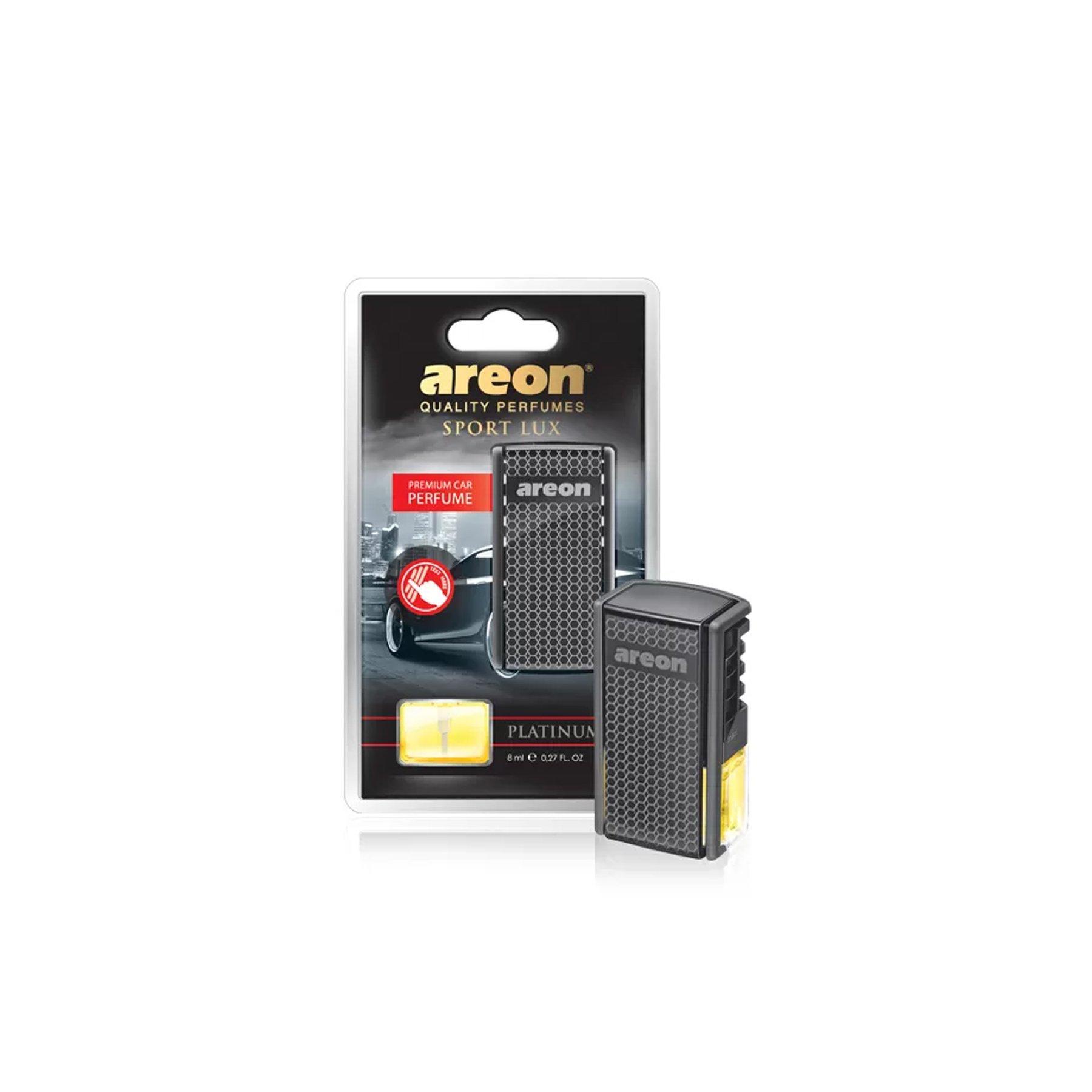 Пълнител за ароматизатор за кола Areon Platinum, 8 ml | JAR Computers Пълнител за ароматизатор за кола Areon Platinum, 8 ml