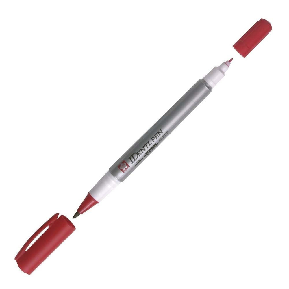 Sakura Marker Identi 19 Red (XYT19) (SAKXYT19)