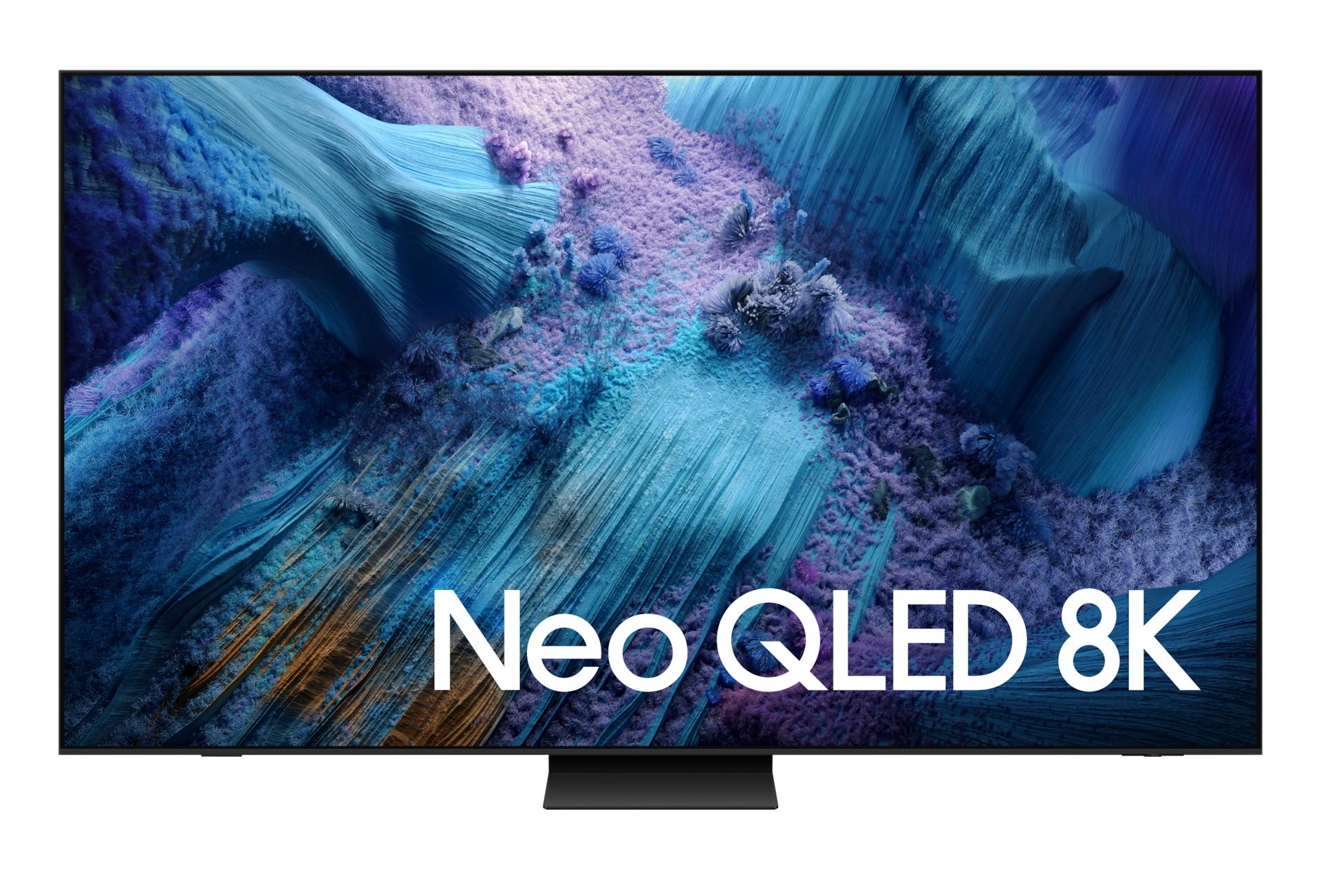 Samsung QE98QN990FT 2,49 м (98") 8K Ultra HD Smart TV Wi-Fi Черен | JAR Computers Samsung QE98QN990FT 2,49 м (98") 8K Ultra HD Smart TV Wi-Fi Черен