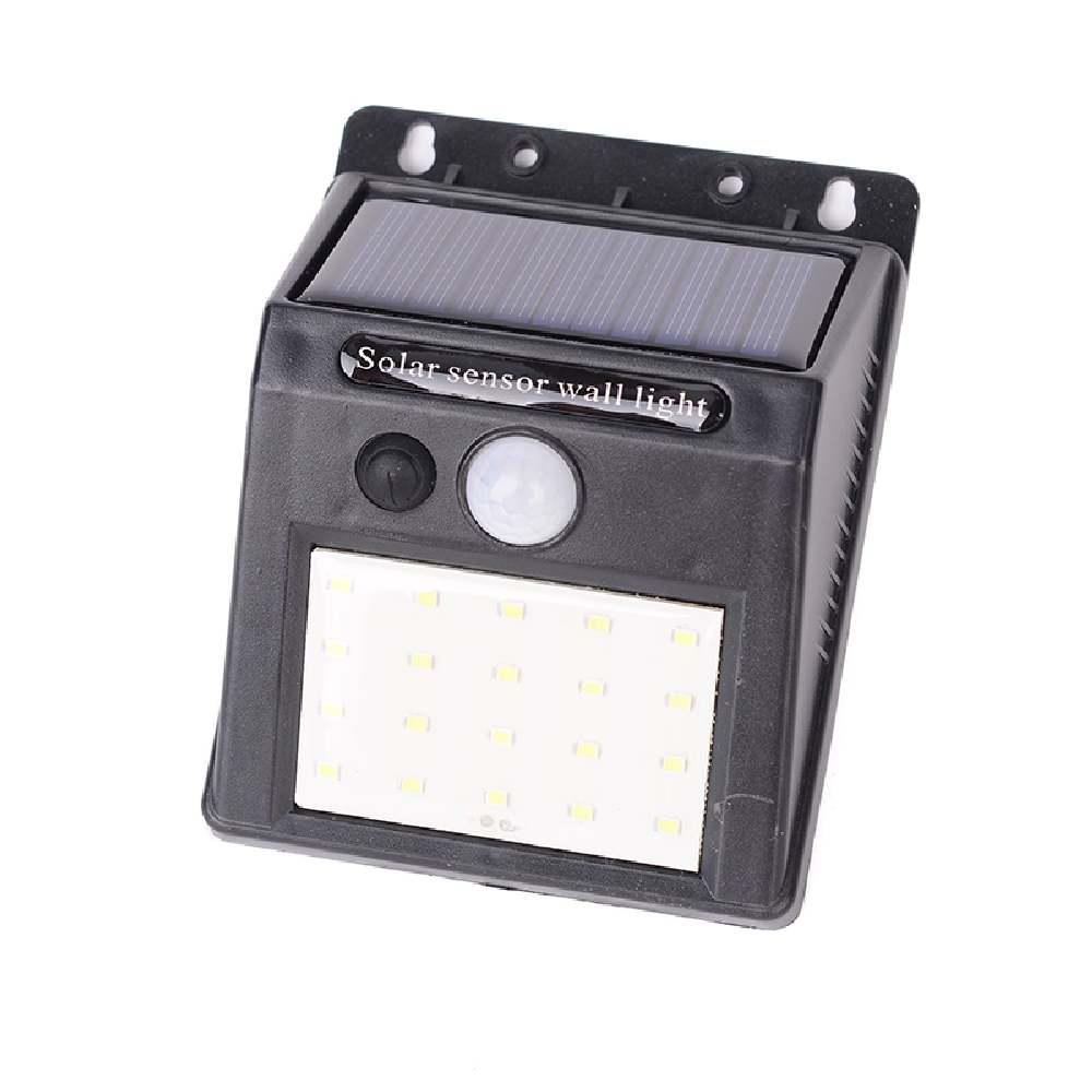 SOLAR LED WALL LAMP SOLAR T1611