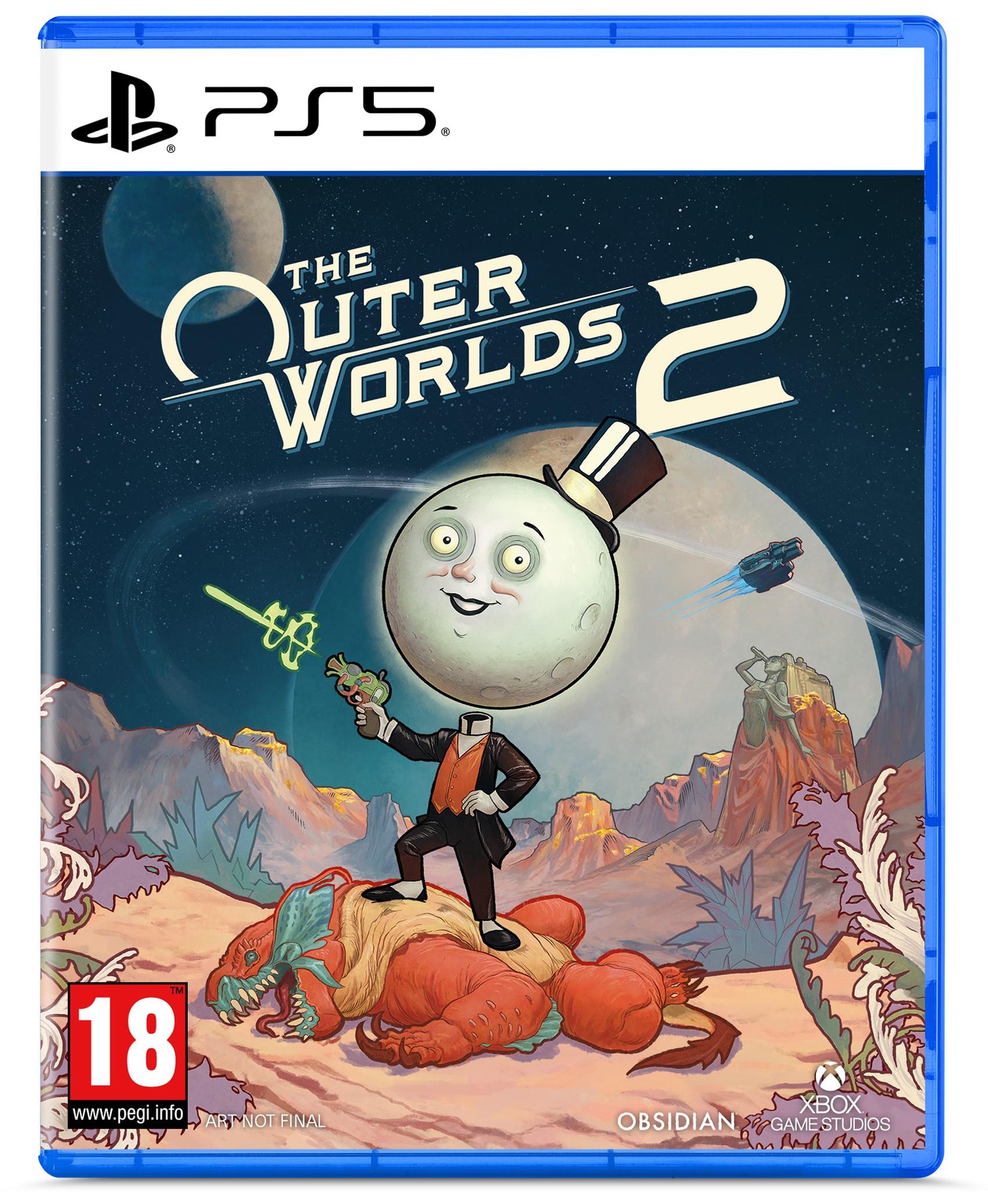 The Outer Worlds 2 (PS5)