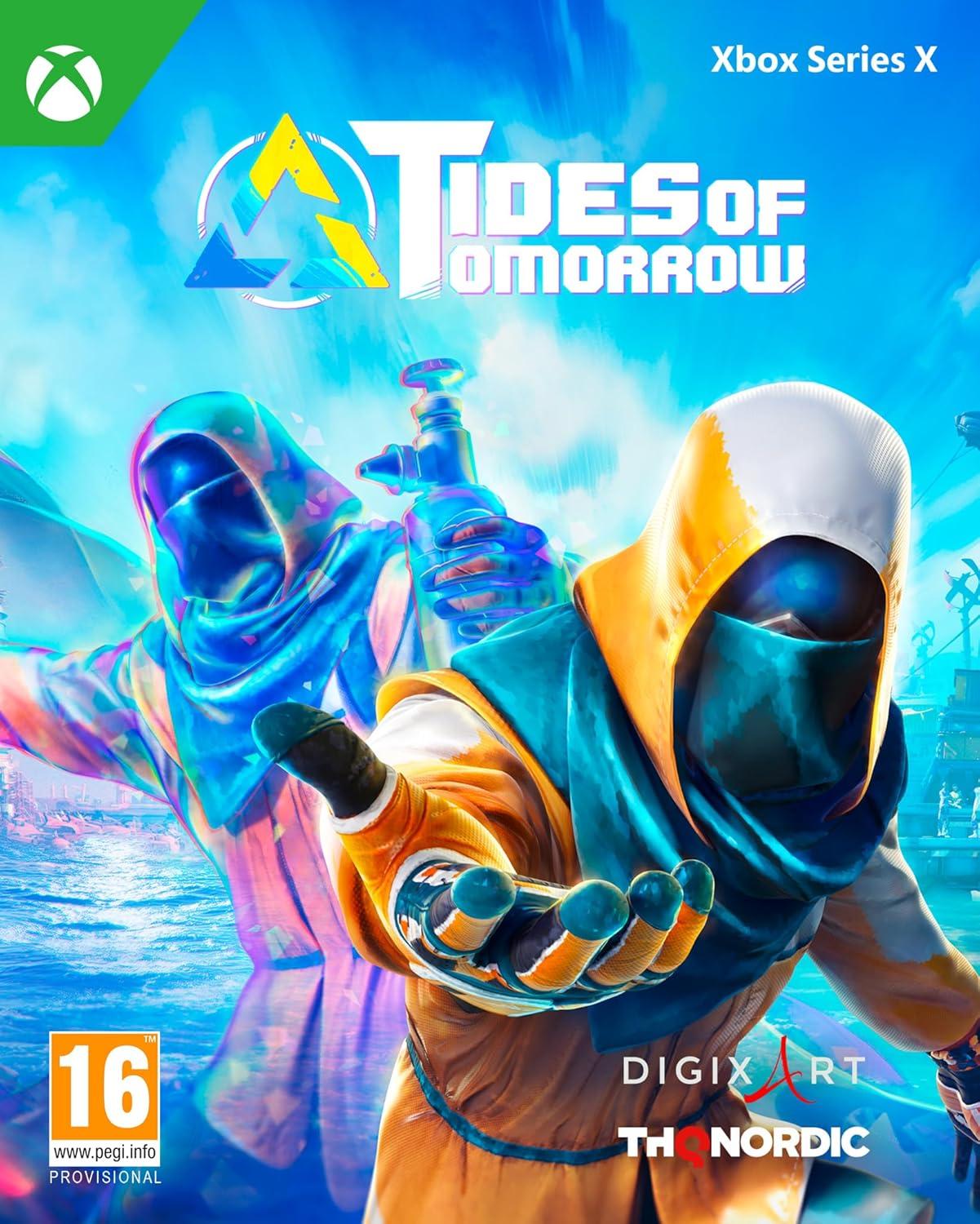 Tides of Tomorrow (Xbox Series X) | JAR Computers Tides of Tomorrow (Xbox Series X)