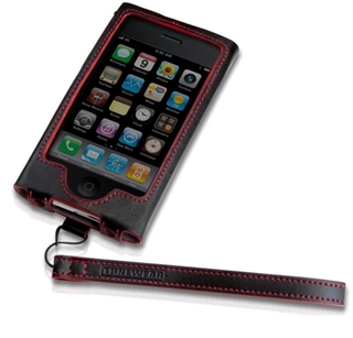 Tunewear PRIE Ambassador Smart Кожен калъф за iPhone 3G/3Gs | JAR Computers Tunewear PRIE Ambassador Smart Кожен калъф за iPhone 3G/3Gs
