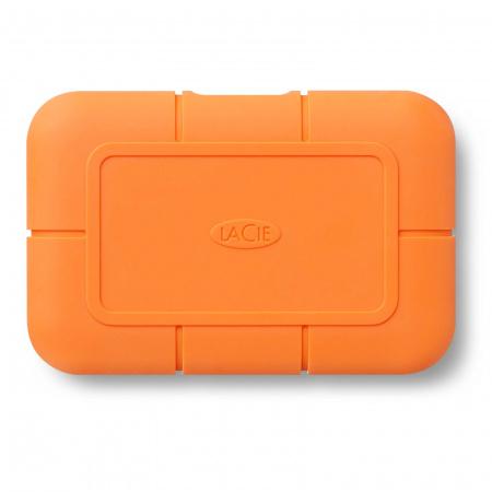 Удароустойчив външен хард диск с USB-C - Lacie Rugged SSD USB-C 3.1 2TB (оранжев) | JAR Computers Удароустойчив външен хард диск с USB-C - Lacie Rugged SSD USB-C 3.1 2TB (оранжев)