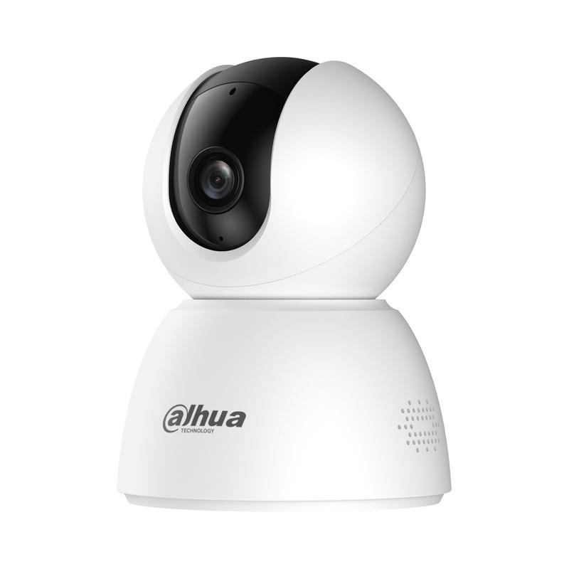 WIFI IP 4MP PT камера 2.8 mm IR-10 SD - DAHUA H4I-0280B | JAR Computers WIFI IP 4MP PT камера 2.8 mm IR-10 SD - DAHUA H4I-0280B