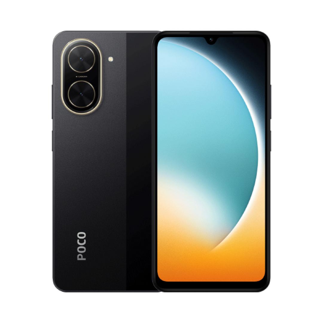 Xiaomi POCO C71 4G 4GB/128GB DS Black | JAR Computers Xiaomi POCO C71 4G 4GB/128GB DS Black