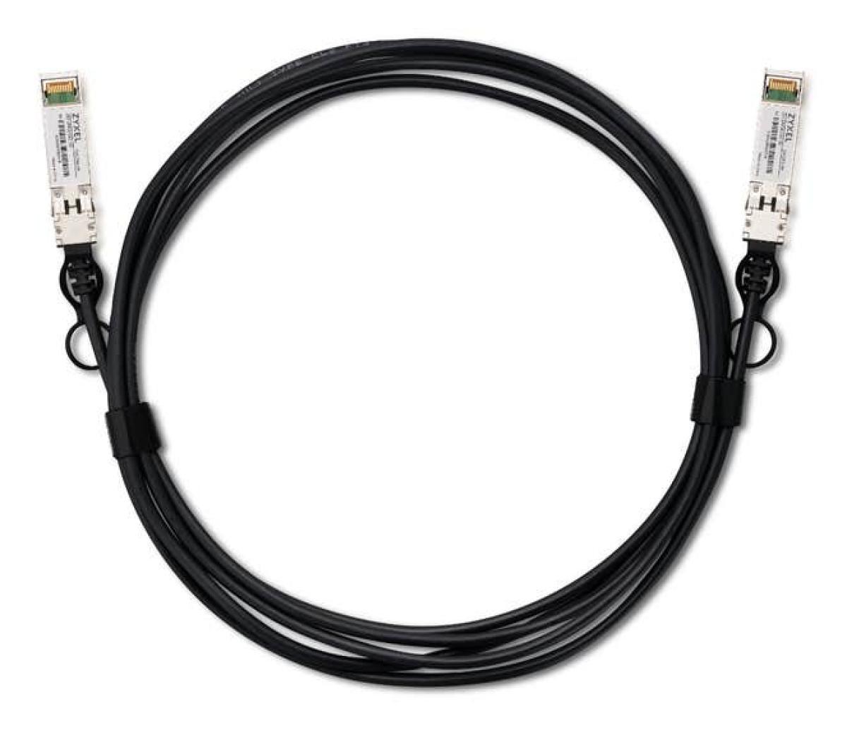 Zyxel 25G SFP28 DAC Cable 3M | JAR Computers Zyxel 25G SFP28 DAC Cable 3M