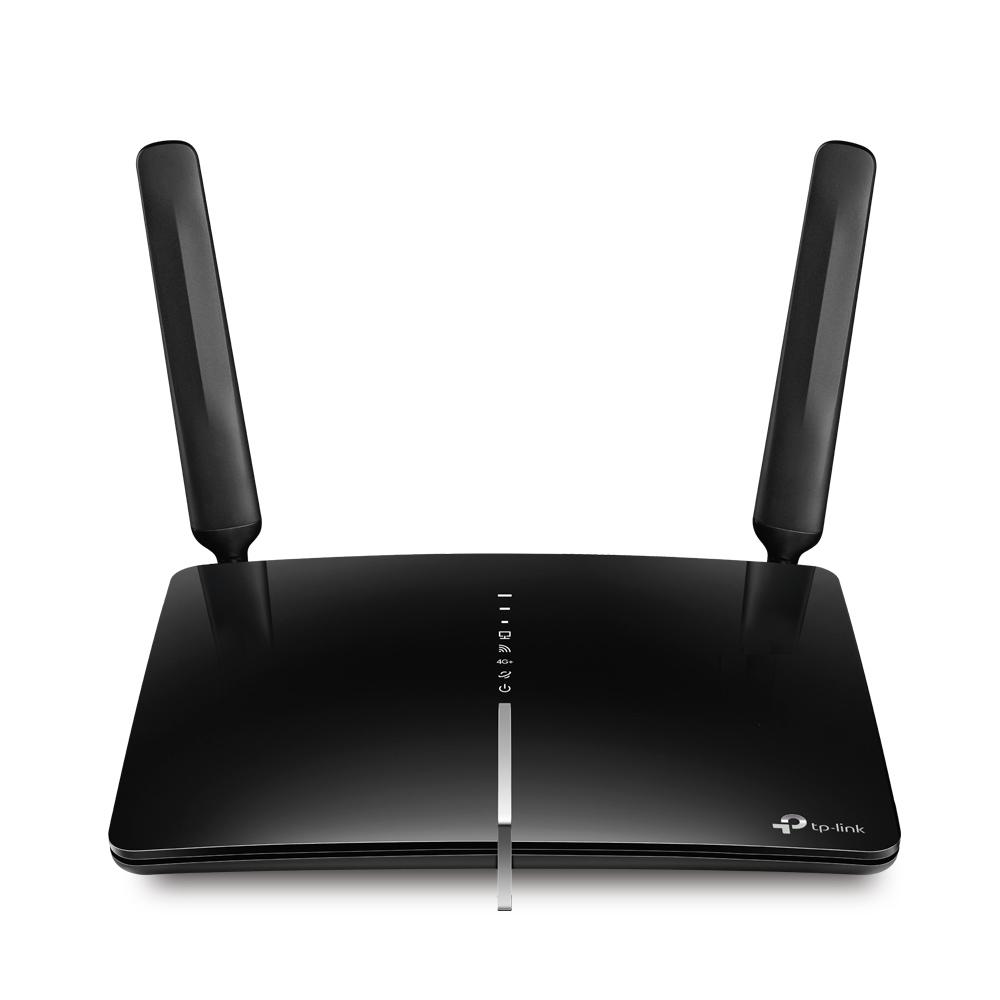 4G+ двулентов безжичен рутер TP-Link Archer MR600 AC1200 (v) | JAR Computers 4G+ двулентов безжичен рутер TP-Link Archer MR600 AC1200 (v)