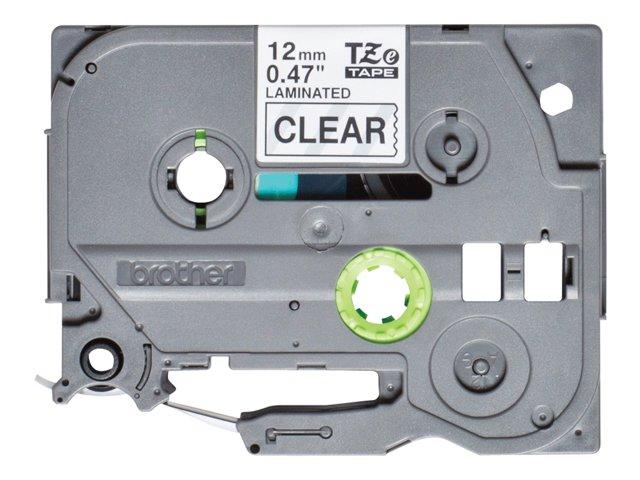 BROTHER TZe-131S tape cassette 12mm