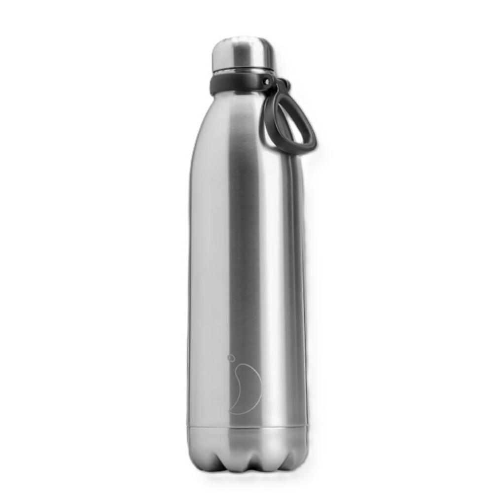 Chilly's Μπουκάλι Θερμός Original Silver 1.8L 200501 (200501) (CHI200501) | JAR Computers Chilly's Μπουκάλι Θερμός Original Silver 1.8L 200501 (200501) (CHI200501)
