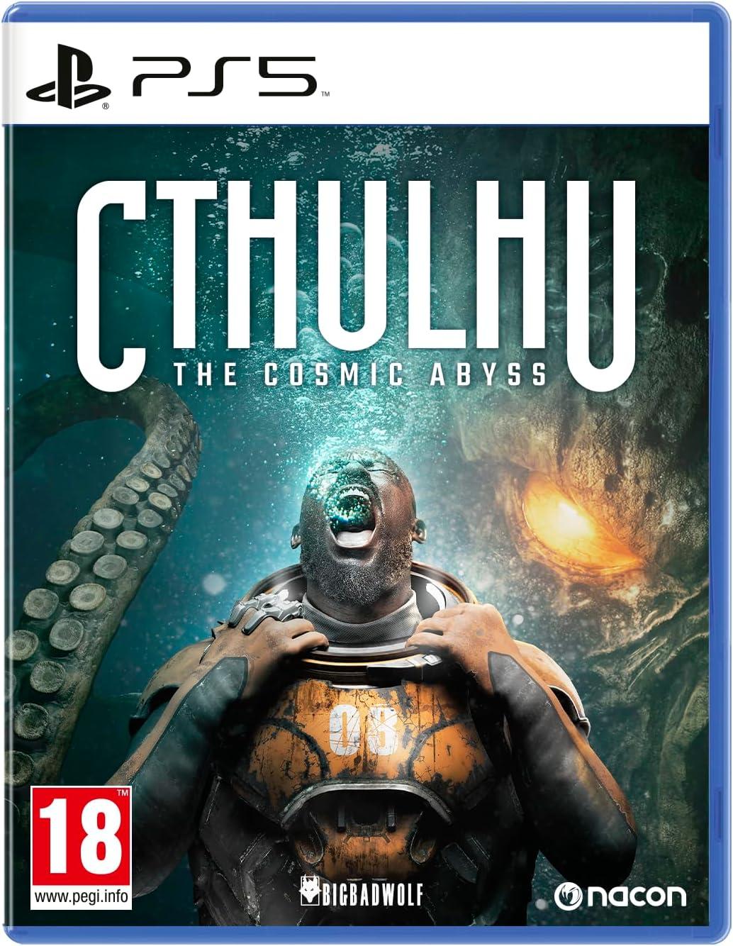 Cthulhu: The Cosmic Abyss (PS5)
