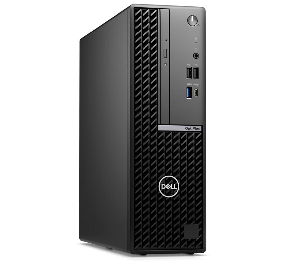 Dell OptiPlex 7020 SFF, Intel Core i5-12500 (6 Cores/18MB/12T/up to 4.6GHz/65W), 8 GB: 1 x 8 GB, DDR5, 512GB SSD PCIe NVMe M.2, Intel Integrated Graphics, Bulgarian Keyboard&Mouse, 180W, Ubuntuo, 3Y PS