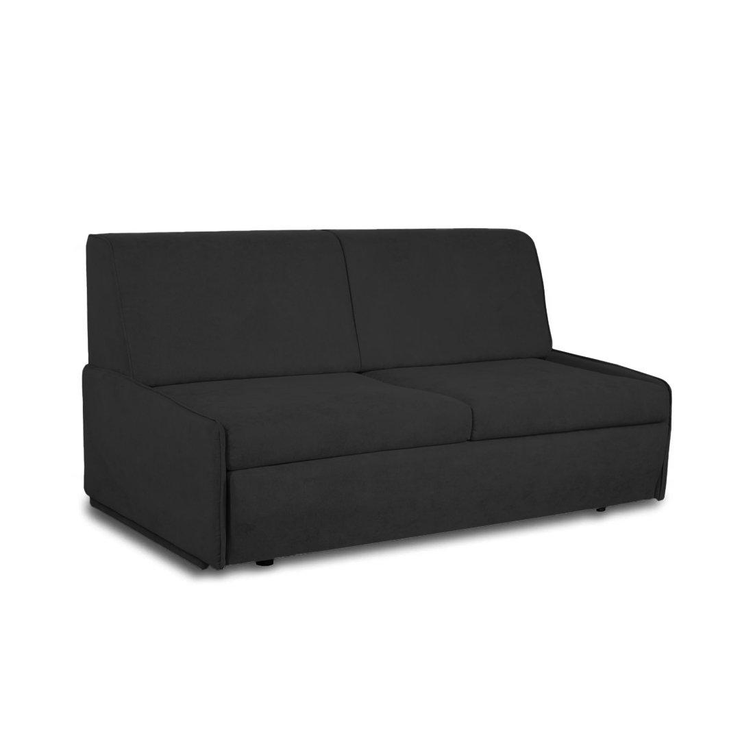 Диван Triumph 1, двуместен, текстил, 1640 х 920 х 850 mm, черен | JAR Computers Диван Triumph 1, двуместен, текстил, 1640 х 920 х 850 mm, черен