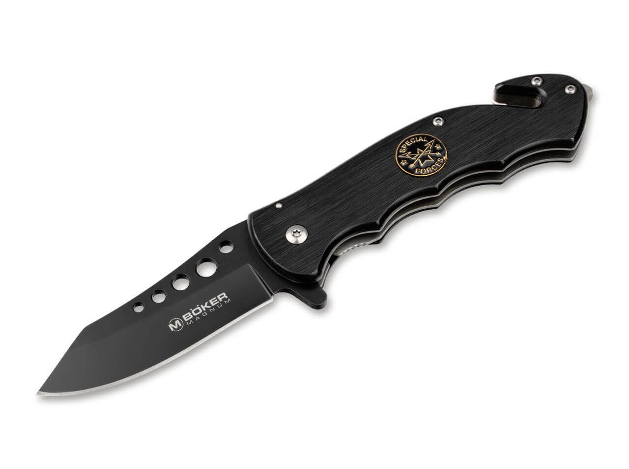 Джобен нож Boker Magnum Special Forces Assisted | JAR Computers Джобен нож Boker Magnum Special Forces Assisted