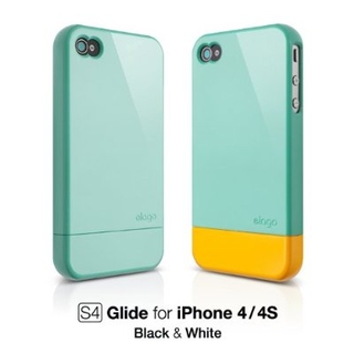 Слайдер кейс и защитни покрития за iPhone 4/4S - Elago S4 Glide (светлосин) | JAR Computers Слайдер кейс и защитни покрития за iPhone 4/4S - Elago S4 Glide (светлосин)