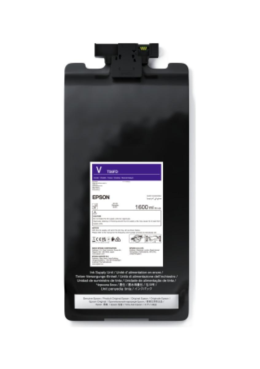 Epson P-Series 64" Violet IIPS Ink 1600ml | JAR Computers Epson P-Series 64" Violet IIPS Ink 1600ml