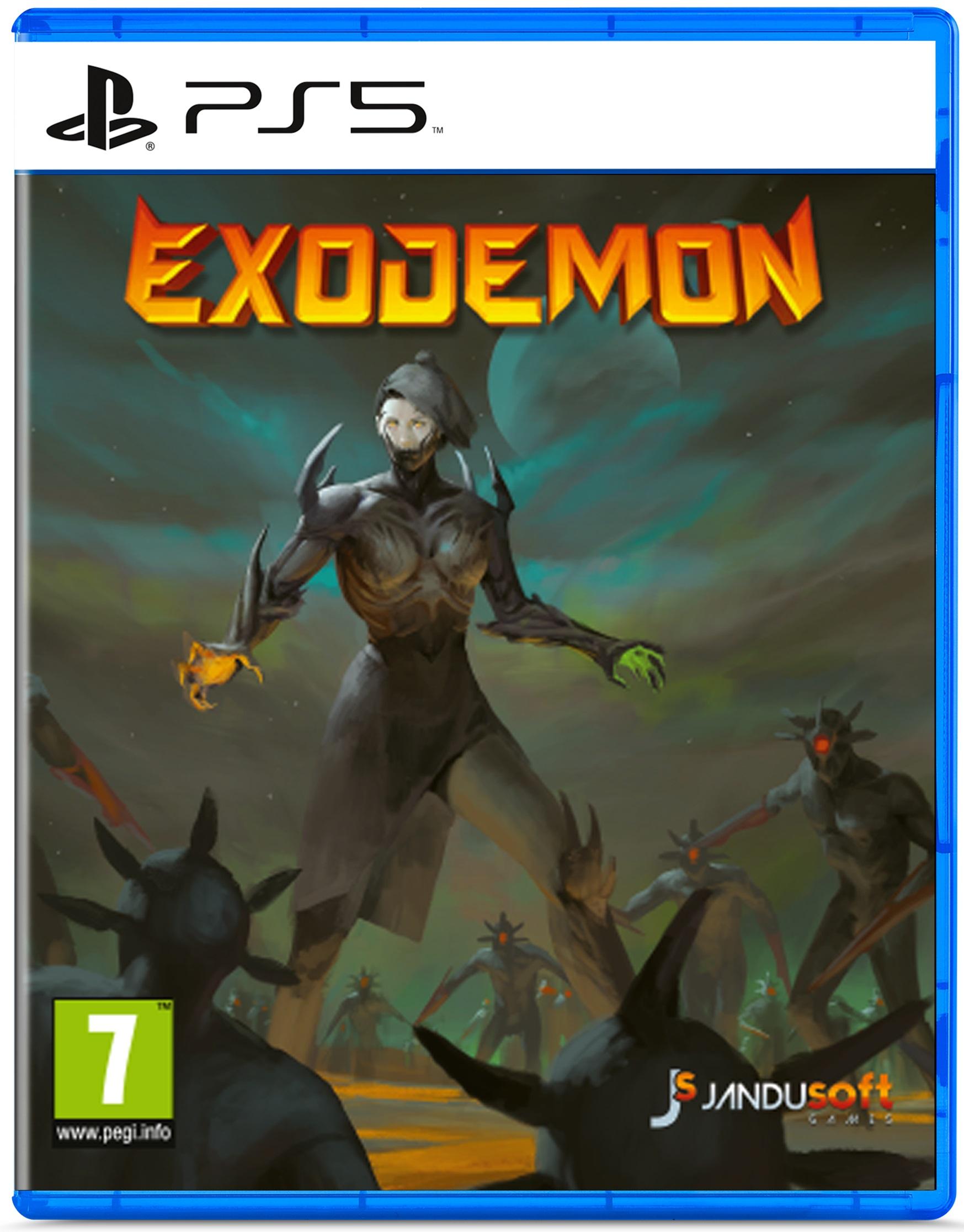 Exodemon (PS5)