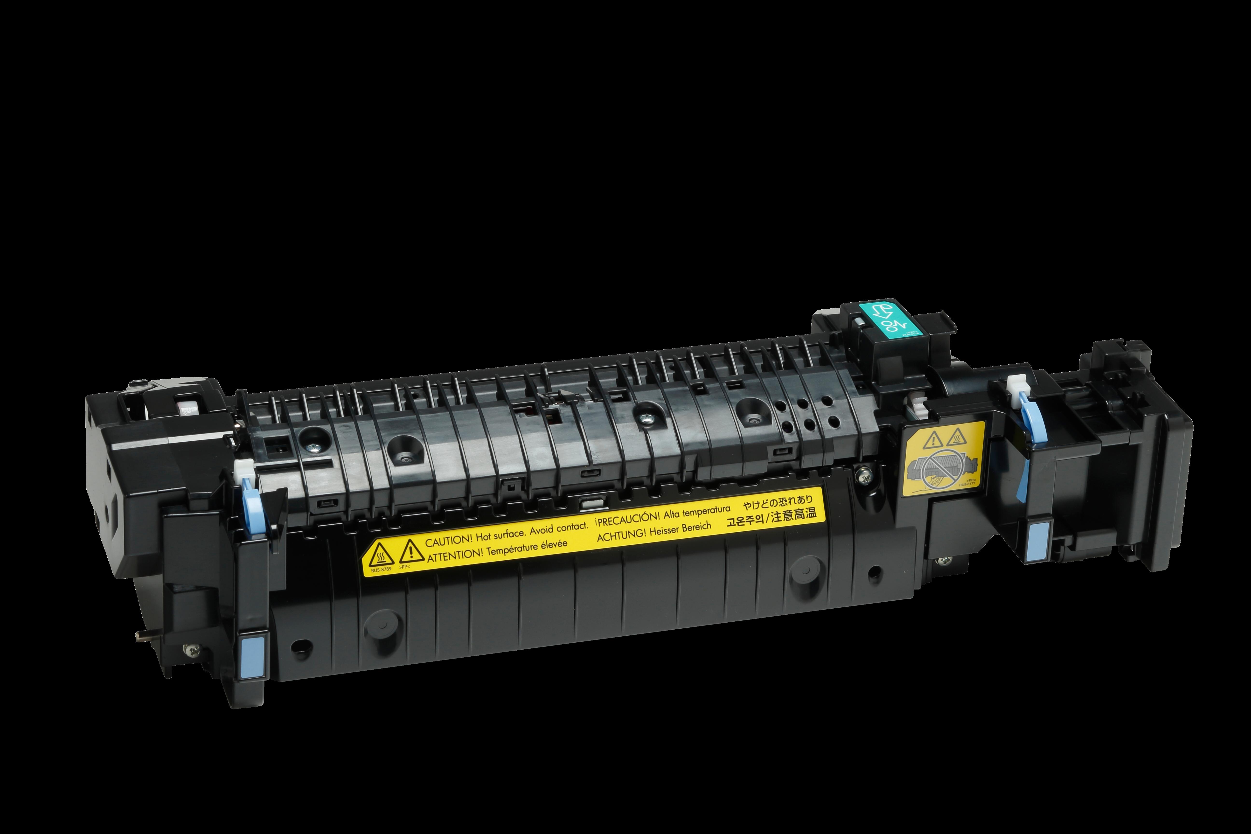 Фюзерен модул /Изпичаща секция/ за HP Color LaserJet Enterprise M653 Series - HP Fuser unit - 220V - P1B92A  - PN P1B92A