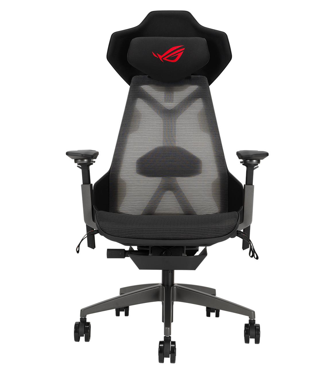 Геймърски стол ASUS ROG Destrier Ergo
